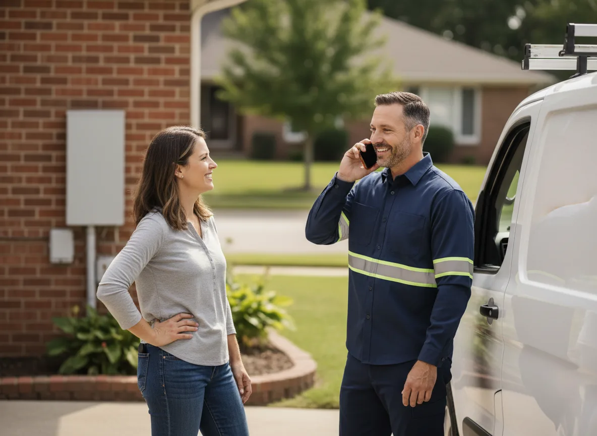 Electrical repair frequently asked questions in Waleska, GA